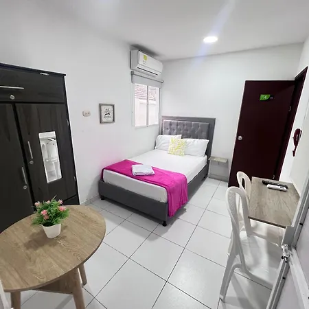 Garden Home Hostal Barranquilla  Exterior photo