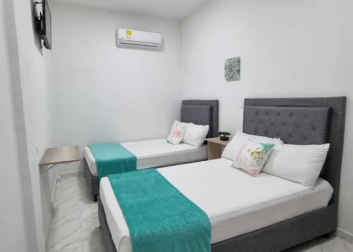 Garden Home Hostal